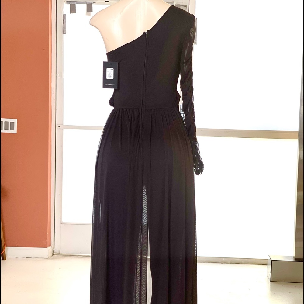 Black jumpsuit